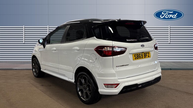 Ford EcoSport 1.0 EcoBoost 140 ST-Line 5dr Petrol Hatchback